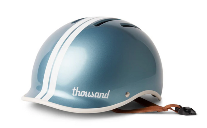 Thousand Heritage 2.0 Fahrradhelm in Pelham-Blau