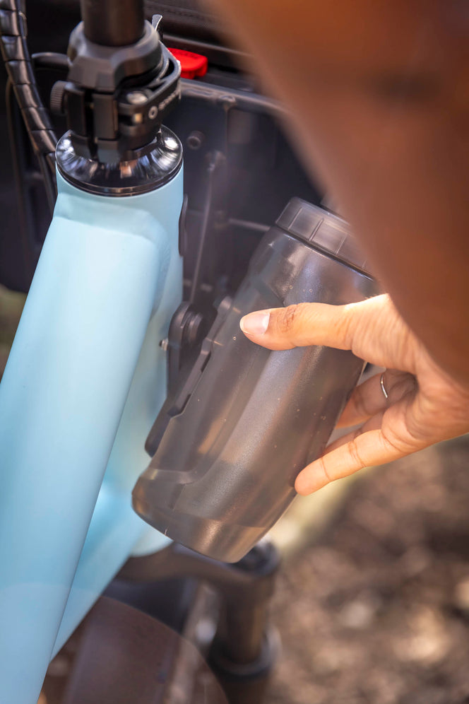 Monkeylink Flasche Twist